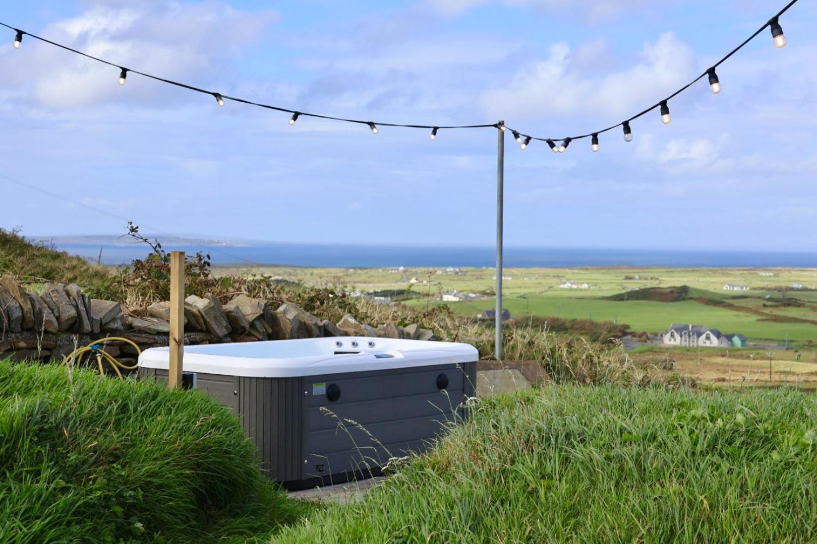 Elfin Cottage Doolin Exteriér fotografie