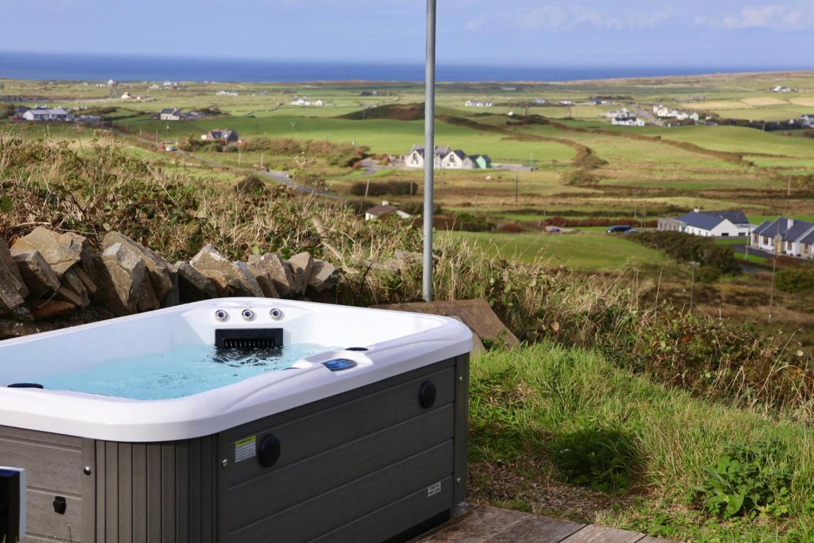 Elfin Cottage Doolin Exteriér fotografie