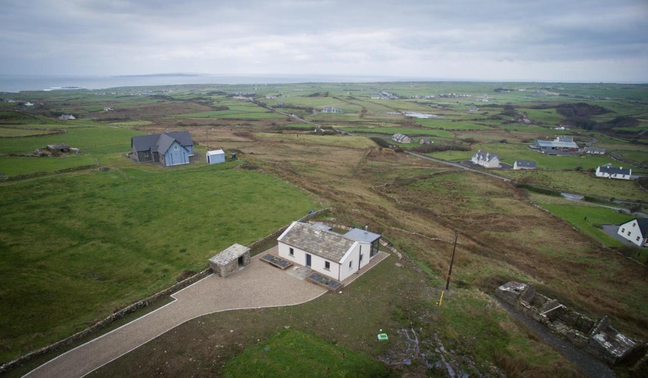 Elfin Cottage Doolin Exteriér fotografie