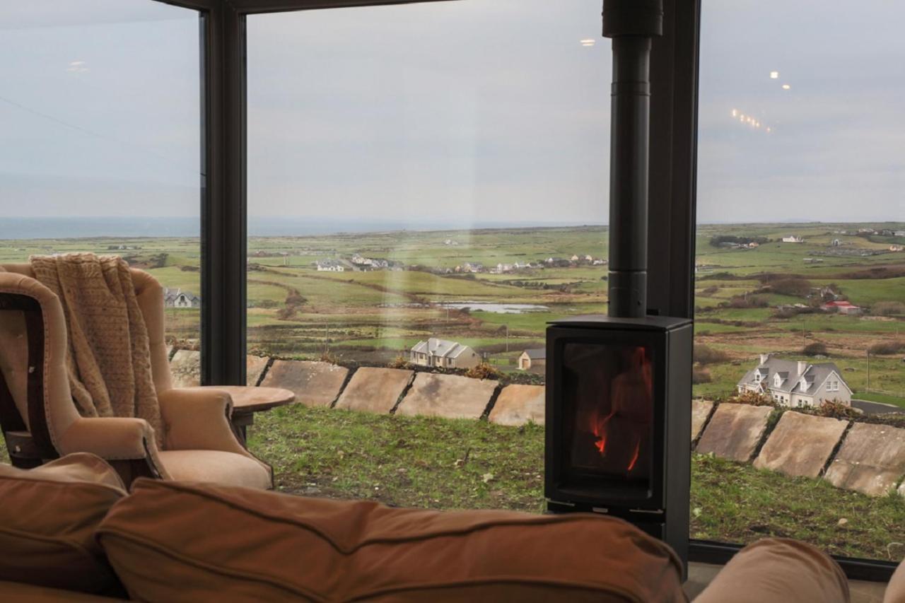 Elfin Cottage Doolin Exteriér fotografie