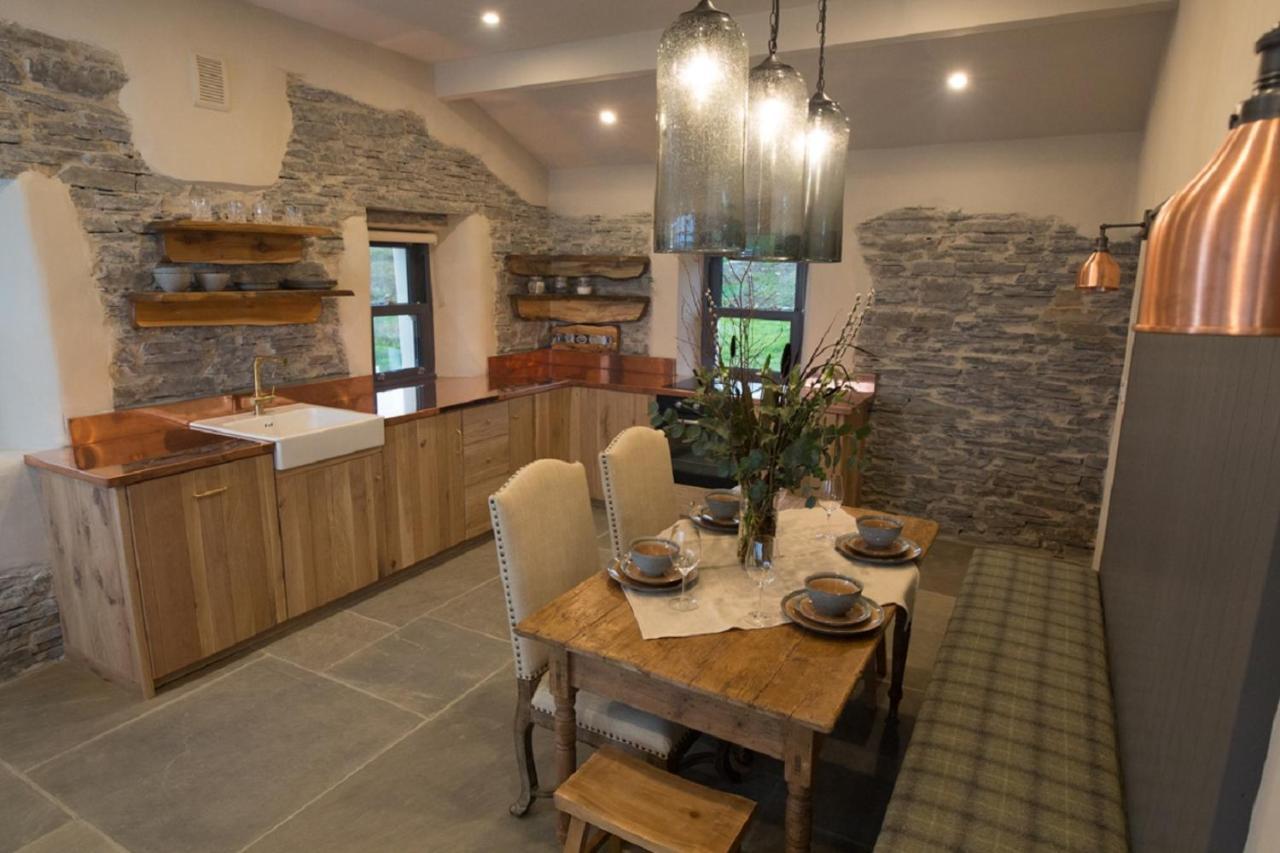 Elfin Cottage Doolin Exteriér fotografie