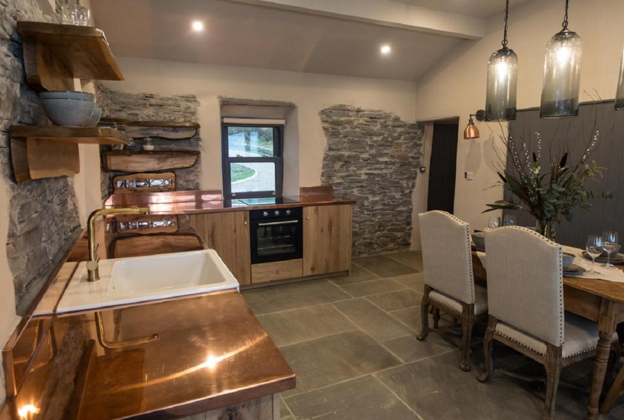 Elfin Cottage Doolin Exteriér fotografie