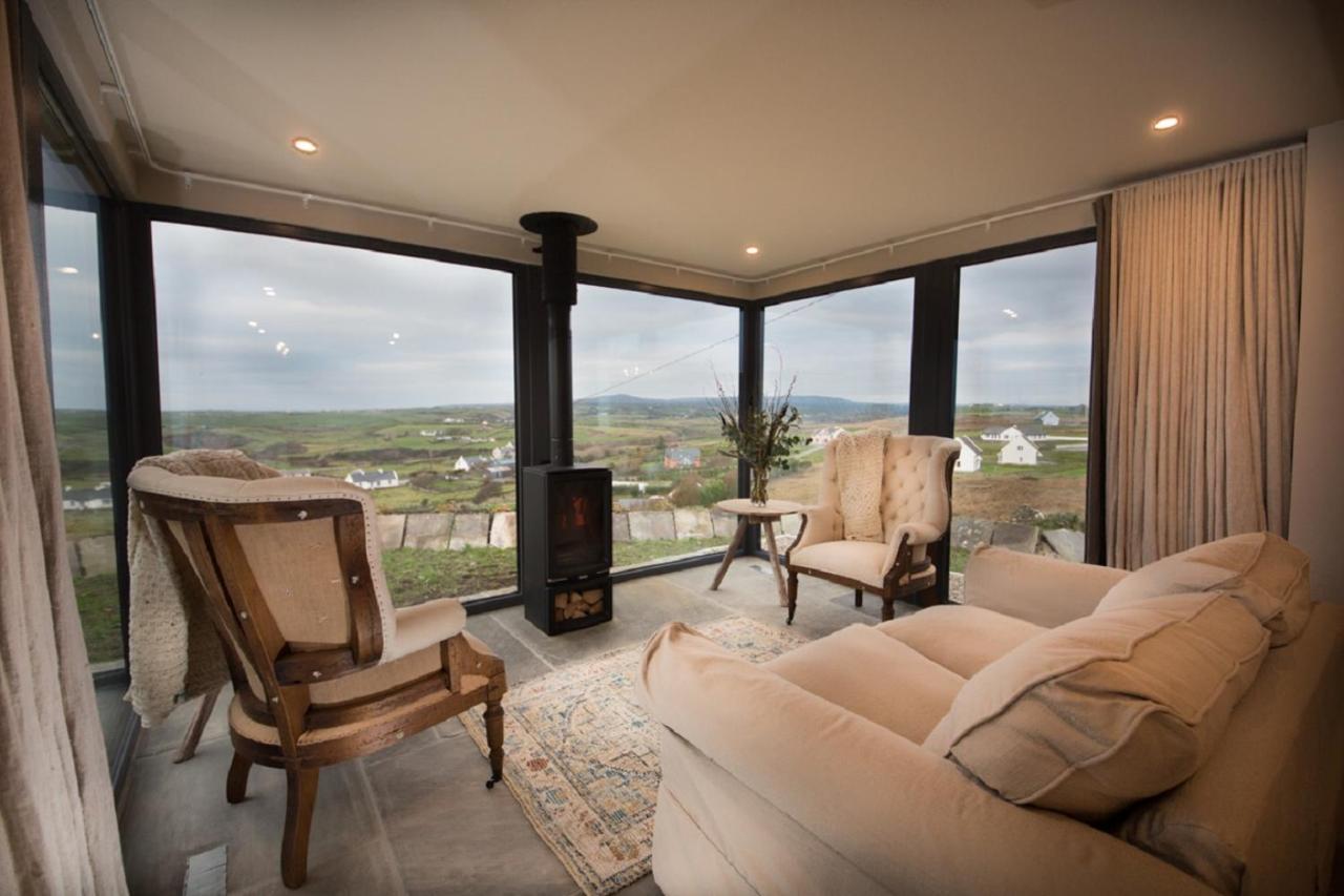 Elfin Cottage Doolin Exteriér fotografie