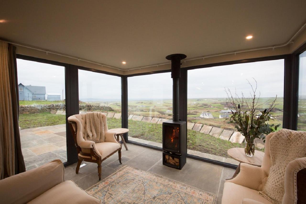 Elfin Cottage Doolin Exteriér fotografie
