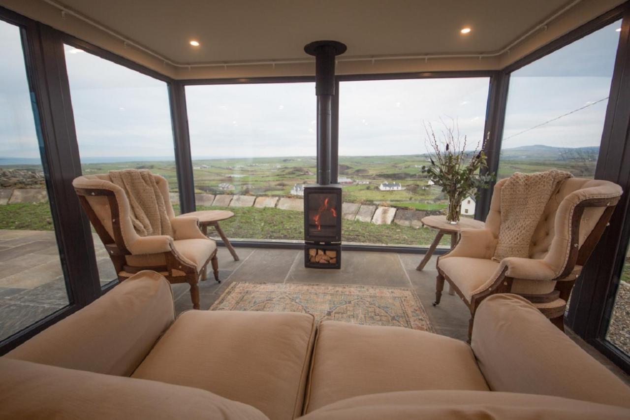 Elfin Cottage Doolin Exteriér fotografie