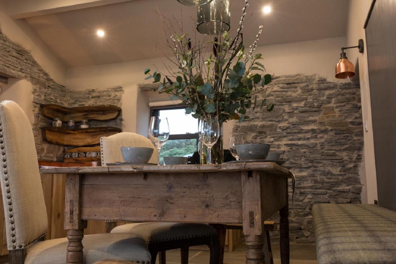Elfin Cottage Doolin Exteriér fotografie